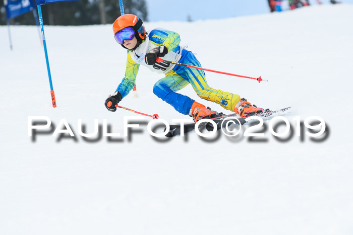 Münchner Skimeisterschaft 02.02.2019