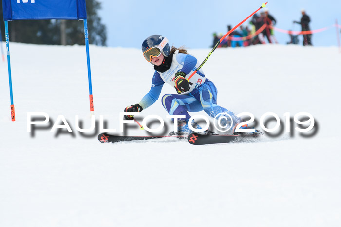 Münchner Skimeisterschaft 02.02.2019