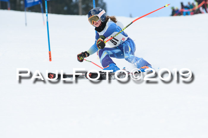 Münchner Skimeisterschaft 02.02.2019