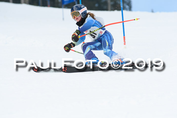 Münchner Skimeisterschaft 02.02.2019