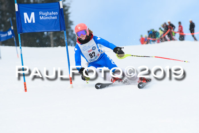 Münchner Skimeisterschaft 02.02.2019