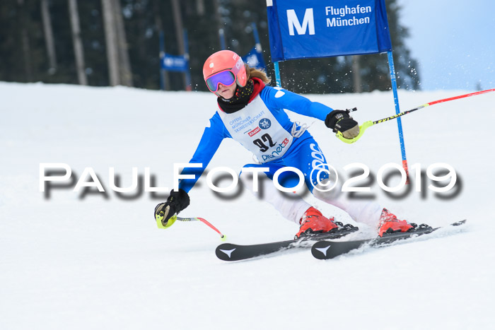 Münchner Skimeisterschaft 02.02.2019