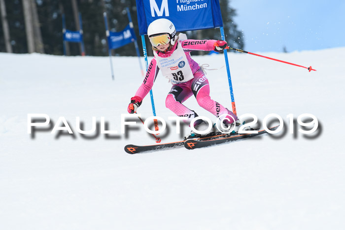 Münchner Skimeisterschaft 02.02.2019