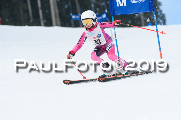 Münchner Skimeisterschaft 02.02.2019