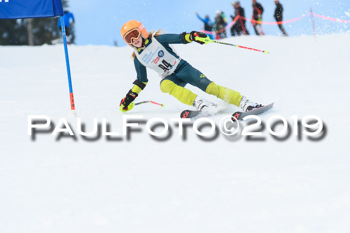 Münchner Skimeisterschaft 02.02.2019