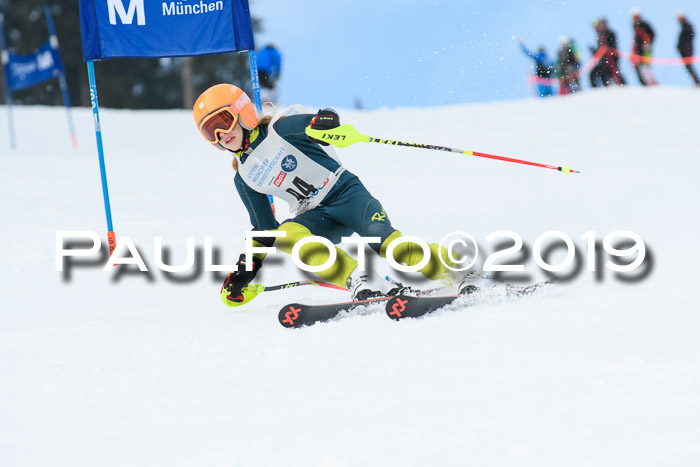 Münchner Skimeisterschaft 02.02.2019