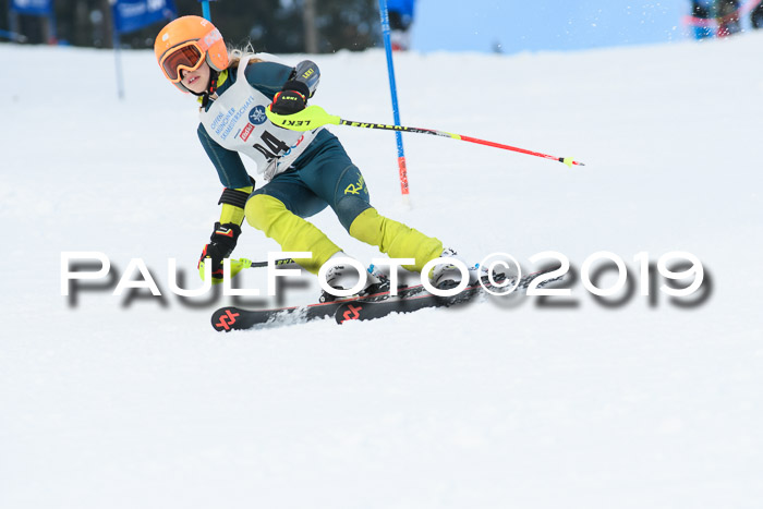 Münchner Skimeisterschaft 02.02.2019