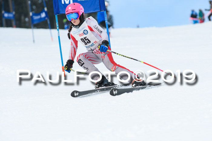 Münchner Skimeisterschaft 02.02.2019