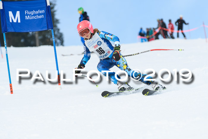 Münchner Skimeisterschaft 02.02.2019