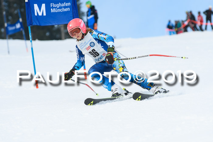Münchner Skimeisterschaft 02.02.2019