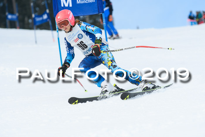 Münchner Skimeisterschaft 02.02.2019