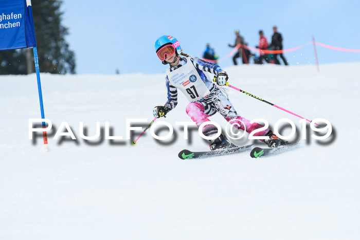 Münchner Skimeisterschaft 02.02.2019