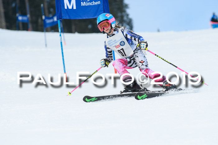 Münchner Skimeisterschaft 02.02.2019