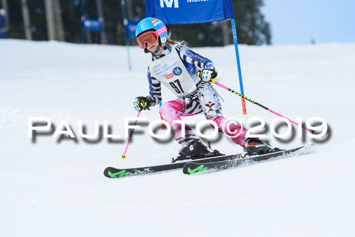 Münchner Skimeisterschaft 02.02.2019