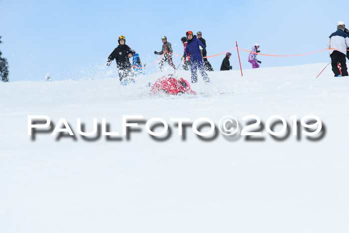 Münchner Skimeisterschaft 02.02.2019