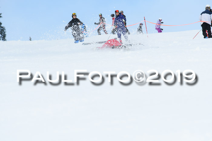 Münchner Skimeisterschaft 02.02.2019