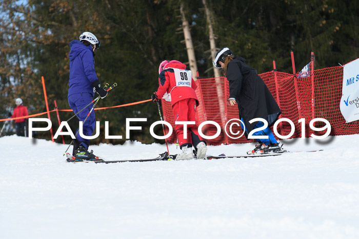 Münchner Skimeisterschaft 02.02.2019