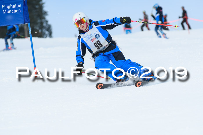 Münchner Skimeisterschaft 02.02.2019