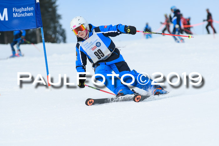 Münchner Skimeisterschaft 02.02.2019
