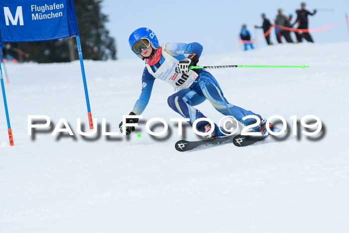 Münchner Skimeisterschaft 02.02.2019