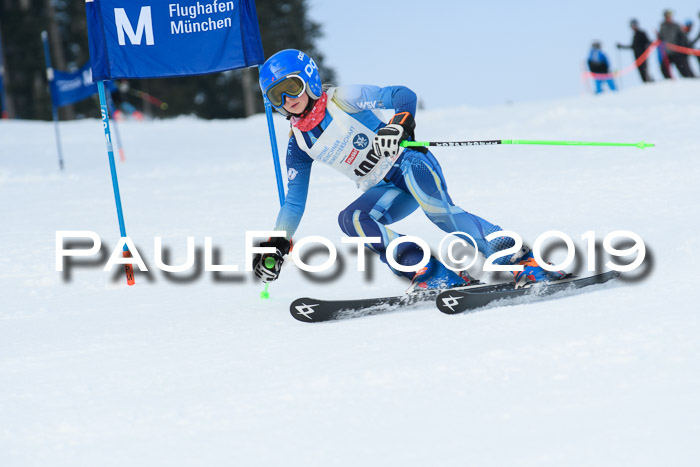 Münchner Skimeisterschaft 02.02.2019