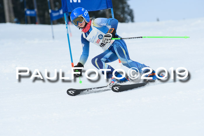Münchner Skimeisterschaft 02.02.2019