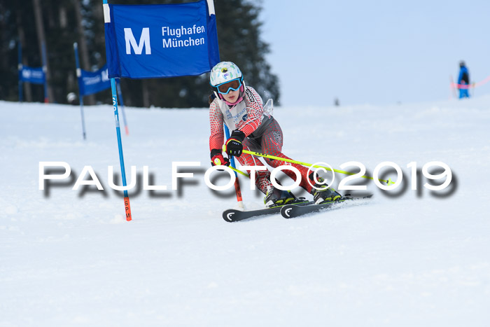 Münchner Skimeisterschaft 02.02.2019