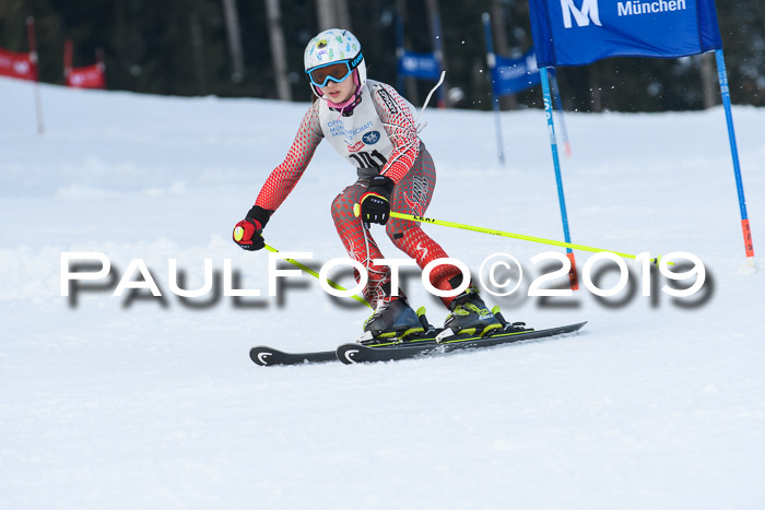Münchner Skimeisterschaft 02.02.2019