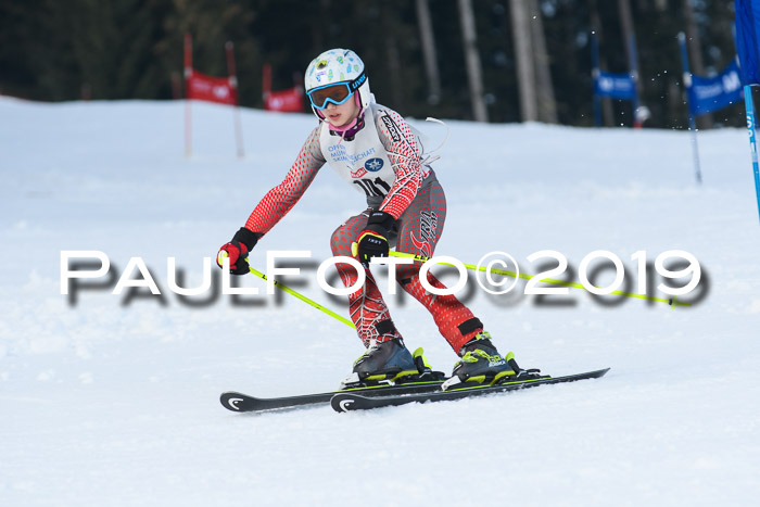 Münchner Skimeisterschaft 02.02.2019
