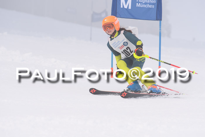 Münchner Skimeisterschaft 02.02.2019