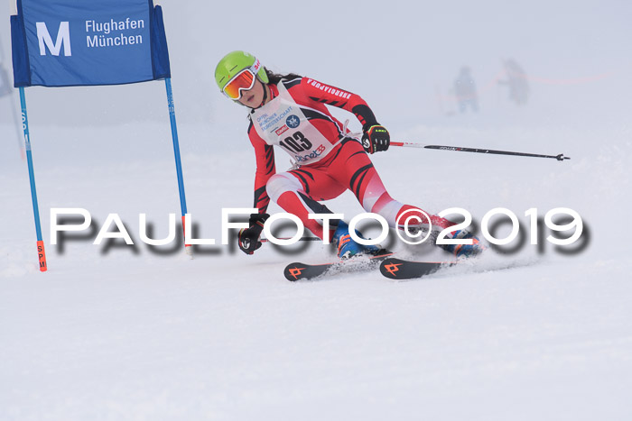 Münchner Skimeisterschaft 02.02.2019