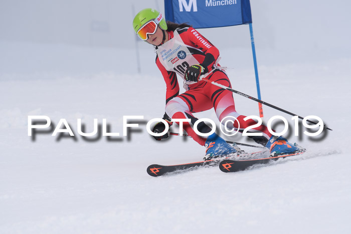 Münchner Skimeisterschaft 02.02.2019