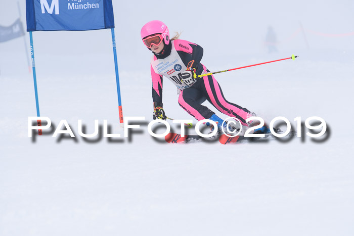 Münchner Skimeisterschaft 02.02.2019