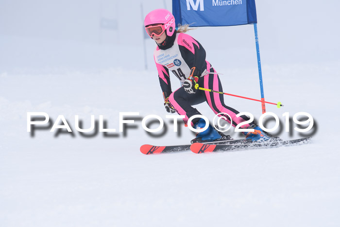 Münchner Skimeisterschaft 02.02.2019
