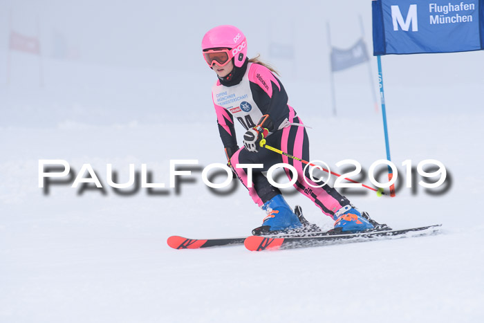Münchner Skimeisterschaft 02.02.2019