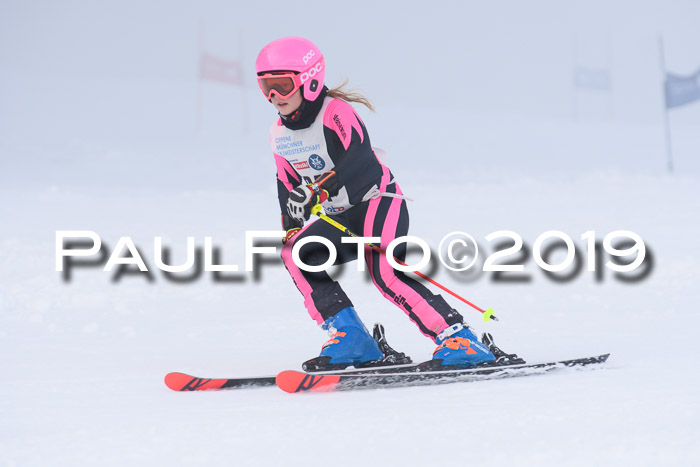 Münchner Skimeisterschaft 02.02.2019