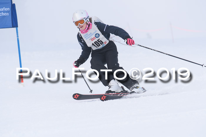 Münchner Skimeisterschaft 02.02.2019