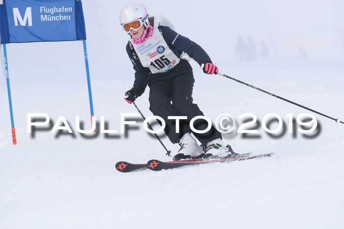 Münchner Skimeisterschaft 02.02.2019