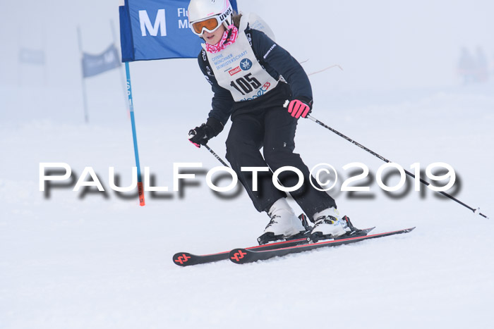 Münchner Skimeisterschaft 02.02.2019