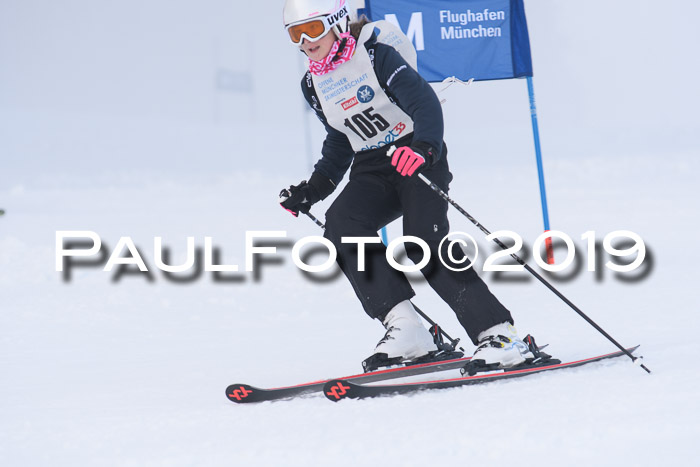Münchner Skimeisterschaft 02.02.2019