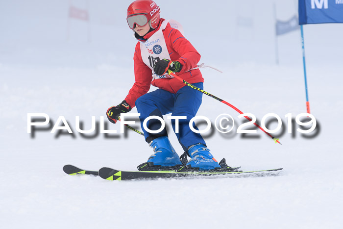 Münchner Skimeisterschaft 02.02.2019