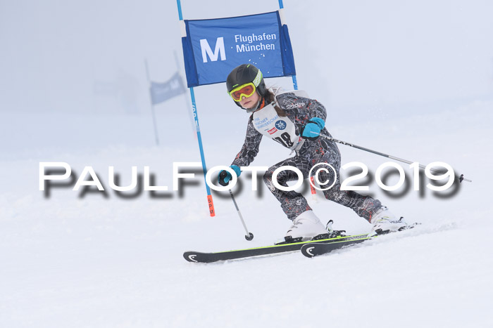 Münchner Skimeisterschaft 02.02.2019