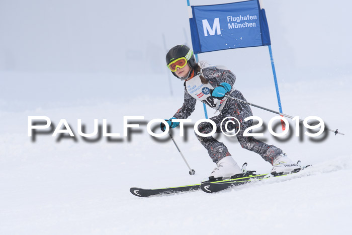 Münchner Skimeisterschaft 02.02.2019
