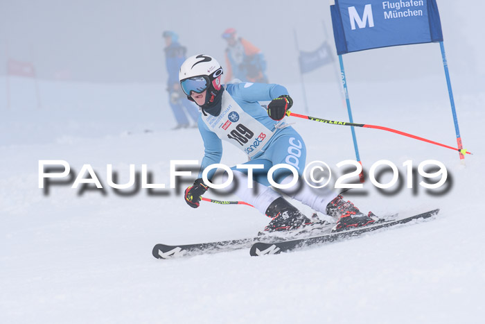 Münchner Skimeisterschaft 02.02.2019