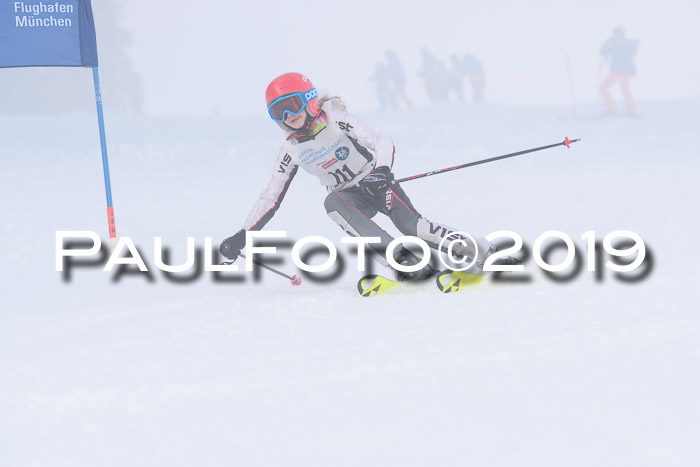 Münchner Skimeisterschaft 02.02.2019