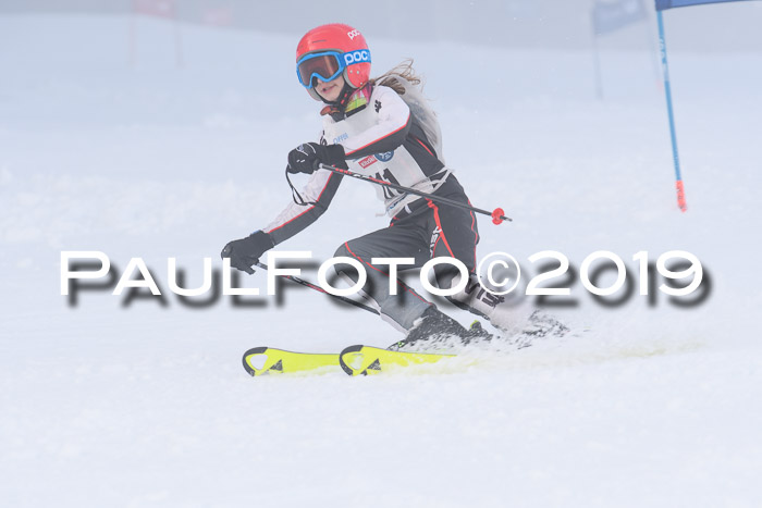 Münchner Skimeisterschaft 02.02.2019