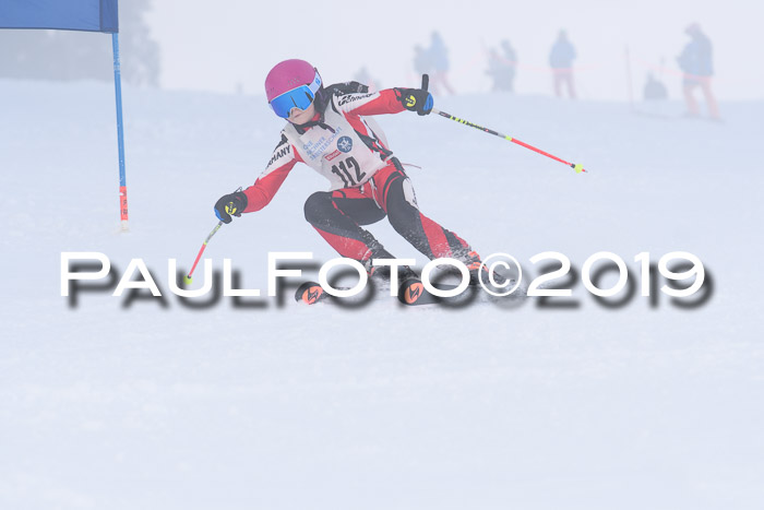 Münchner Skimeisterschaft 02.02.2019