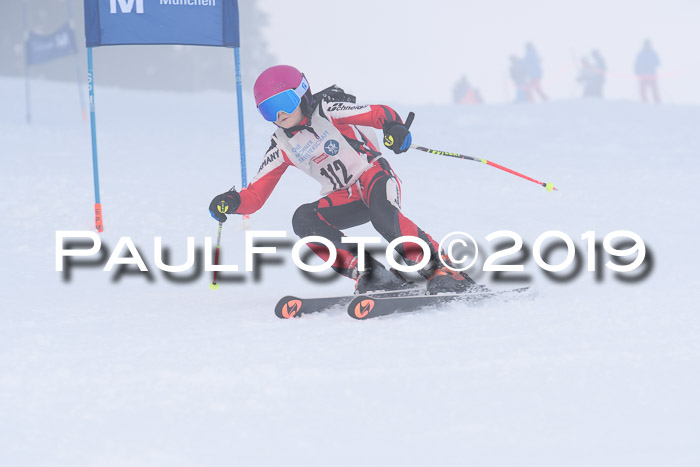 Münchner Skimeisterschaft 02.02.2019