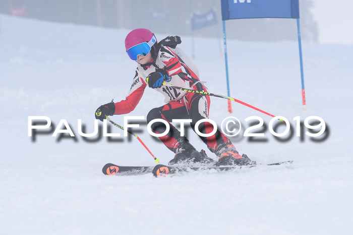 Münchner Skimeisterschaft 02.02.2019