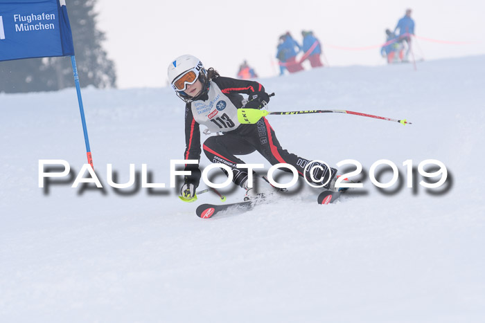 Münchner Skimeisterschaft 02.02.2019